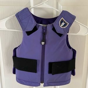 Tipperary Ride-Lite Youth Vest XS